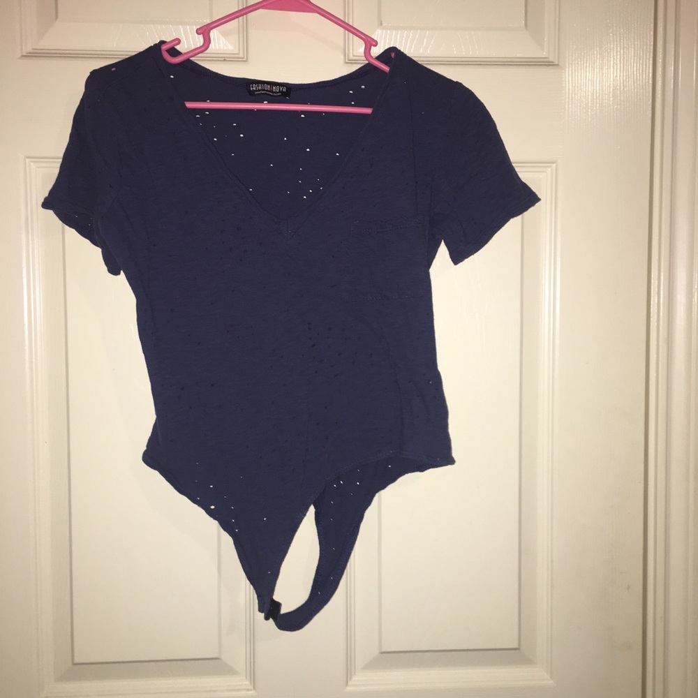 Fashion nova body suit